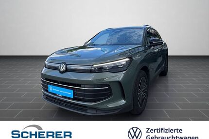 VW Tiguan Gebrauchtwagen