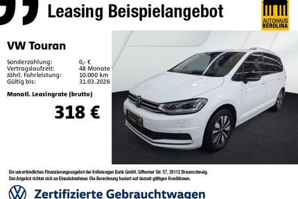 VW Touran Gebrauchtwagen