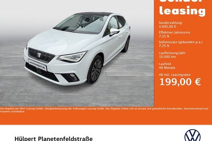 Seat Ibiza Gebrauchtwagen