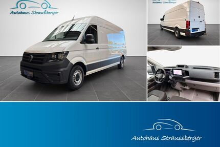 VW Crafter Gebrauchtwagen