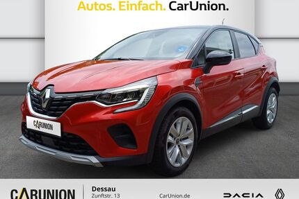 Renault Captur Gebrauchtwagen