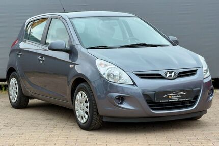 Hyundai i20 Gebrauchtwagen