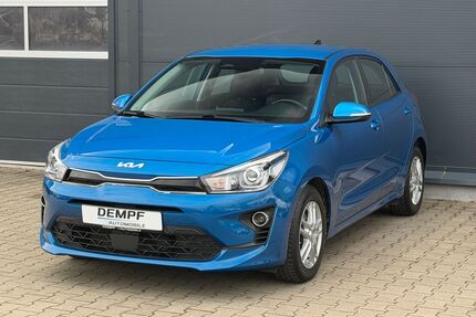 Kia Rio Gebrauchtwagen
