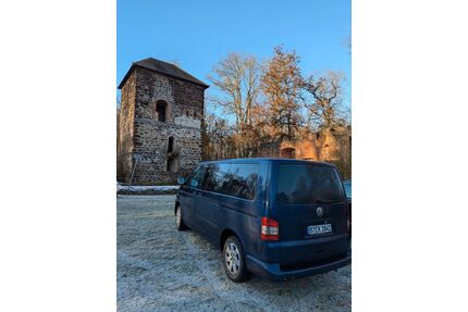 VW T5 Multivan Gebrauchtwagen