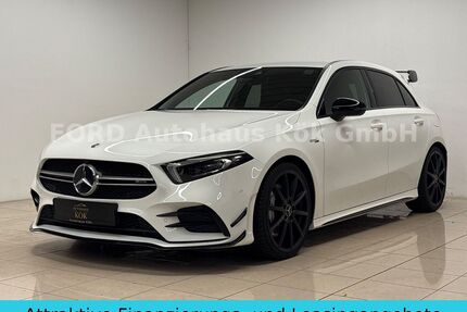 Mercedes-Benz A 35 AMG Gebrauchtwagen