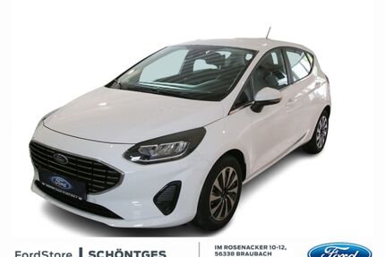 Ford Fiesta Gebrauchtwagen