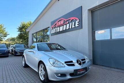 Mercedes-Benz SLK 350 Gebrauchtwagen
