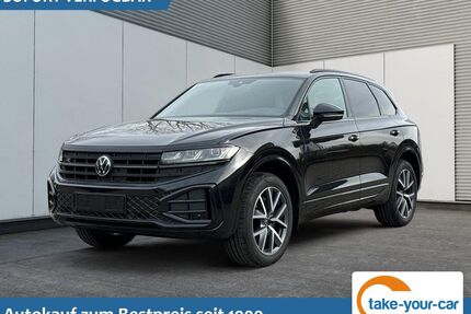 VW Touareg Gebrauchtwagen