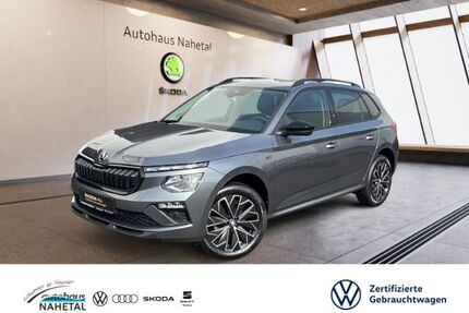 Skoda Kamiq Gebrauchtwagen