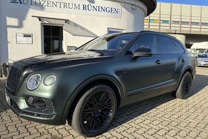 Bentley Bentayga Gebrauchtwagen