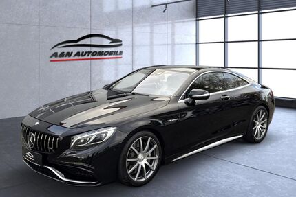 Mercedes-Benz S 63 AMG Gebrauchtwagen
