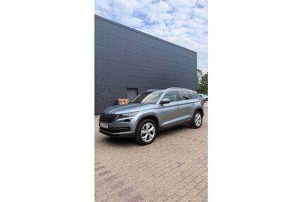 Skoda Kodiaq Gebrauchtwagen