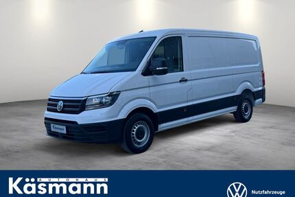 VW Crafter Gebrauchtwagen