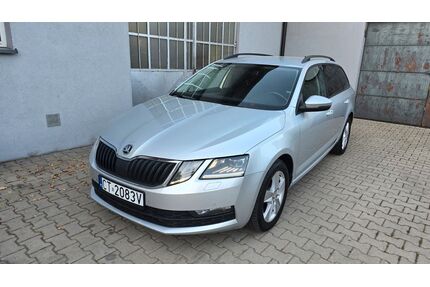 Skoda Octavia Gebrauchtwagen