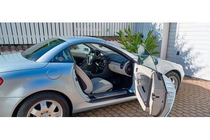 Mercedes-Benz SLK 200 Gebrauchtwagen