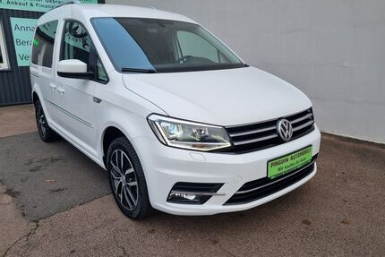 VW Caddy Gebrauchtwagen