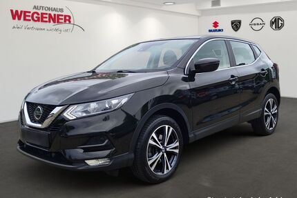 Nissan Qashqai Gebrauchtwagen