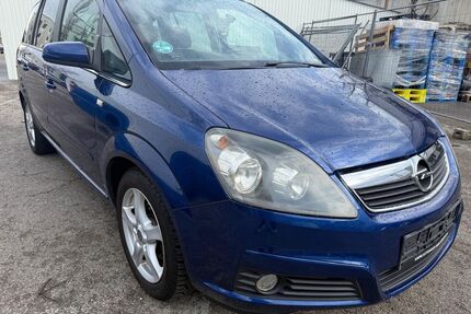 Opel Zafira Gebrauchtwagen