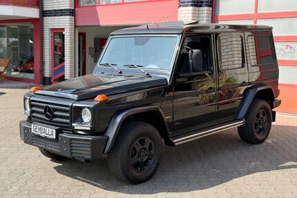 Mercedes-Benz G 350 Gebrauchtwagen