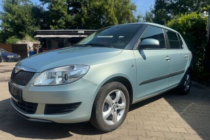 Skoda Fabia Gebrauchtwagen