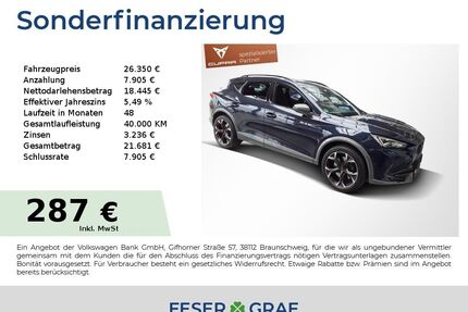 Cupra Formentor Gebrauchtwagen