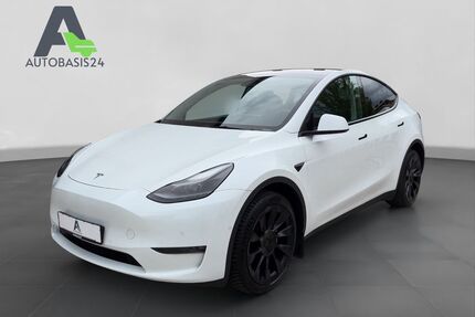 Tesla Model Y Gebrauchtwagen