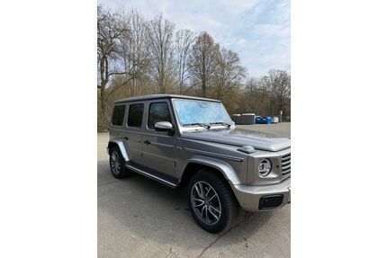 Mercedes-Benz G 500 Gebrauchtwagen