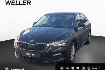 Skoda Scala Gebrauchtwagen