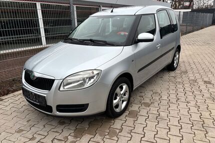 Skoda Roomster Gebrauchtwagen
