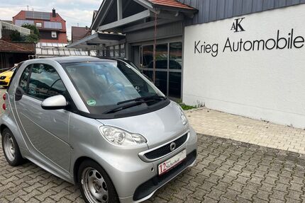 Smart ForTwo Gebrauchtwagen