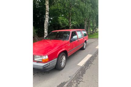 Volvo 740 Gebrauchtwagen