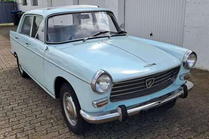 Peugeot 404 Gebrauchtwagen