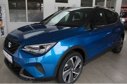 Seat Arona Gebrauchtwagen