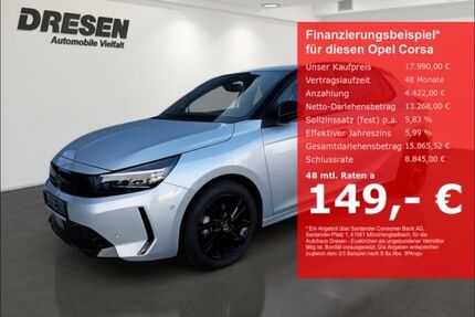 Opel Corsa Gebrauchtwagen