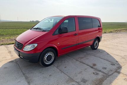 Mercedes-Benz Vito Gebrauchtwagen