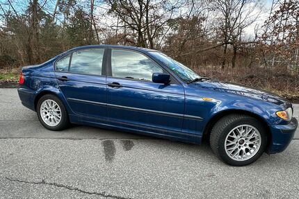 BMW 318 Gebrauchtwagen