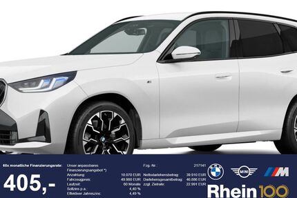 BMW X3 Gebrauchtwagen