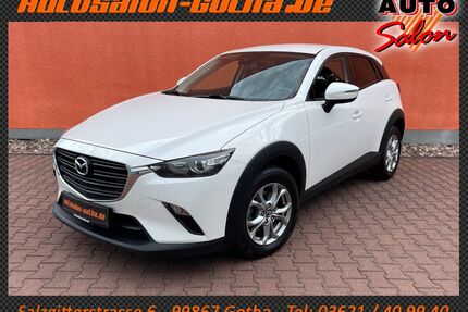 Mazda CX-3 Gebrauchtwagen