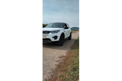 Land Rover Discovery Sport Gebrauchtwagen