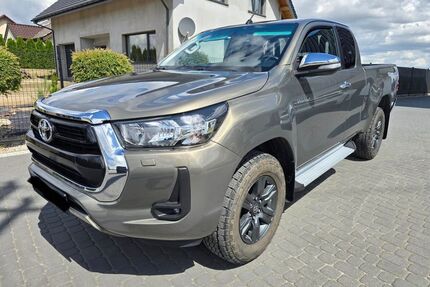 Toyota Hilux Gebrauchtwagen