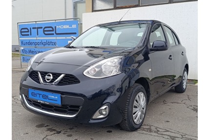 Nissan Micra Gebrauchtwagen