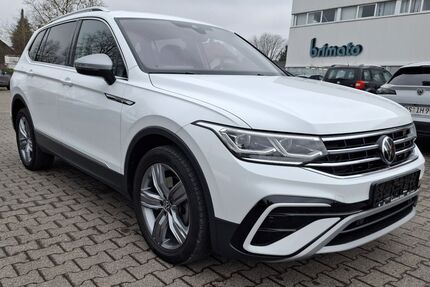 VW Tiguan Allspace Gebrauchtwagen