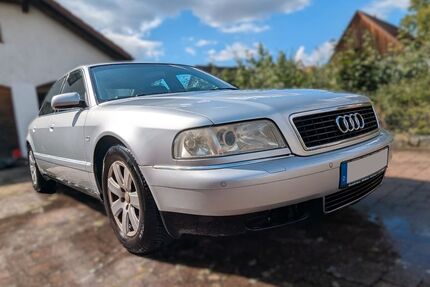 Audi A8 Gebrauchtwagen