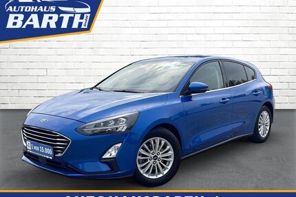 Ford Focus Gebrauchtwagen
