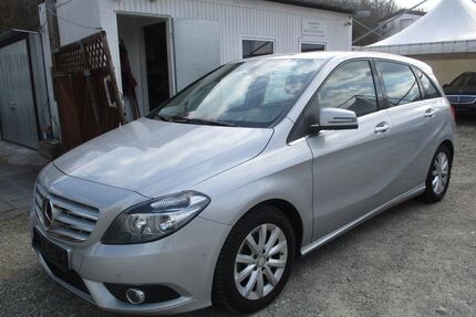 Mercedes-Benz B 180 Gebrauchtwagen