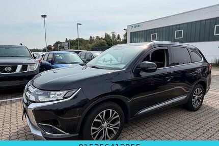 Mitsubishi Outlander Gebrauchtwagen
