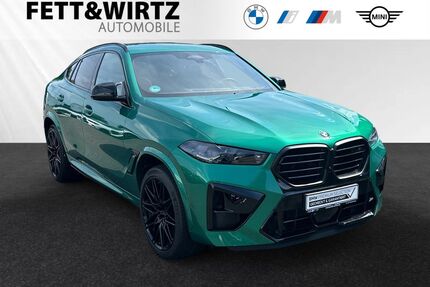 BMW X6 M Gebrauchtwagen