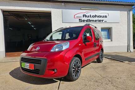 Fiat Qubo Gebrauchtwagen
