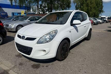 Hyundai i20 Gebrauchtwagen