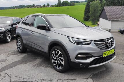 Opel Grandland (X) Gebrauchtwagen